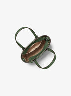 Michael Kors Crossbody Bag – AMAZON GREEN 2
