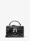 Michael Kors Vanity Crossbody Bag – BLACK 1