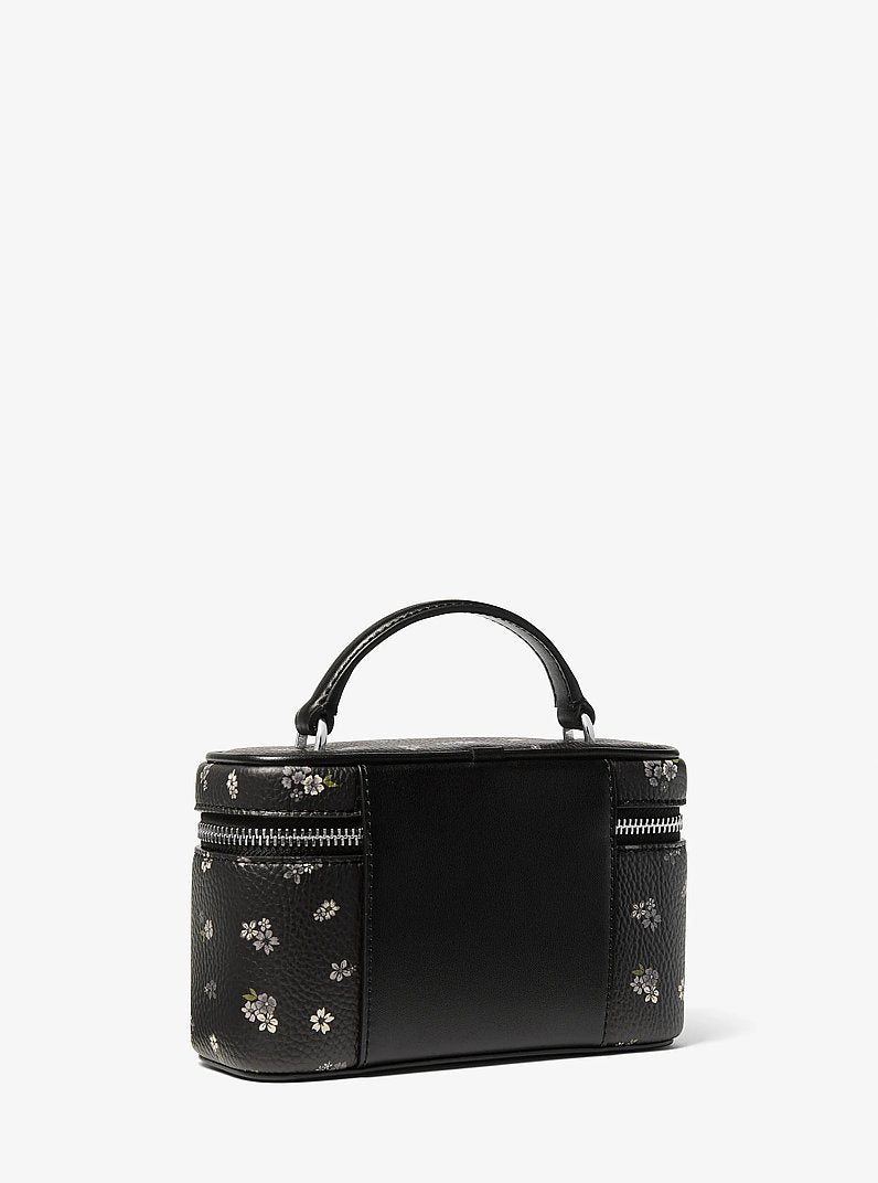 Michael Kors Vanity Crossbody Bag – BLACK 3