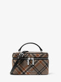 Michael Kors Vanity Crossbody Bag – BLACK 1