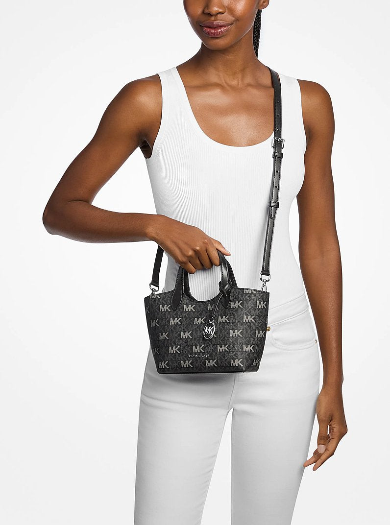 Michael Kors Crossbody Bag – BLACK 4