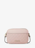 Michael Kors Camera Crossbody Bag – POWDER BLUSH 1