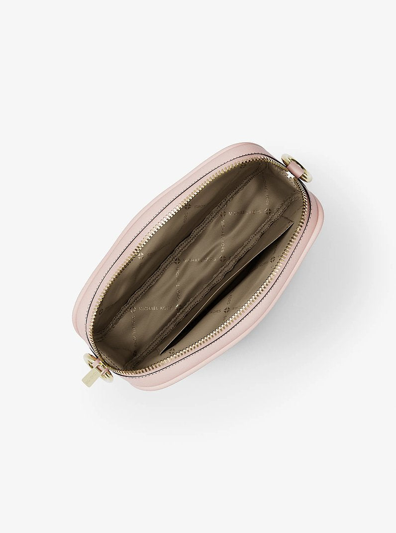 Michael Kors Camera Crossbody Bag – POWDER BLUSH 2