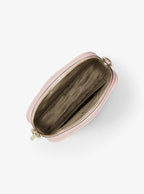 Michael Kors Camera Crossbody Bag – POWDER BLUSH 2