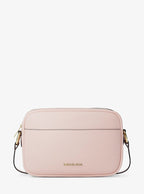 Michael Kors Camera Crossbody Bag – POWDER BLUSH 1