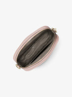 Michael Kors Camera Crossbody Bag – POWDER BLUSH 2