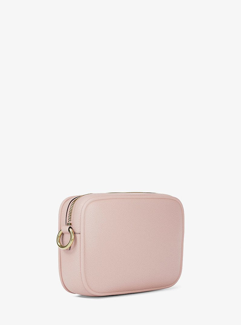 Michael Kors Camera Crossbody Bag – POWDER BLUSH 5