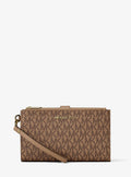 Michael Kors Wristlet – CAMEL 1