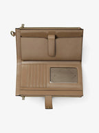 Michael Kors Wristlet – CAMEL 2