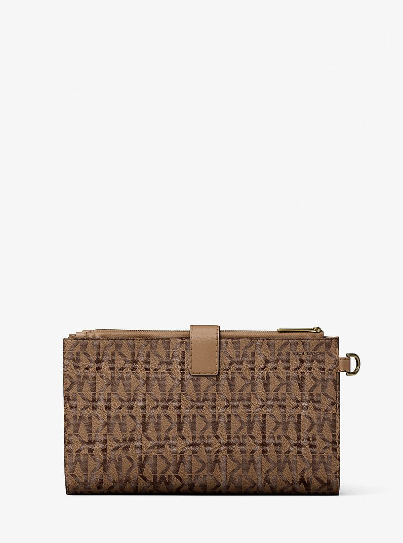 Michael Kors Wristlet – CAMEL 3