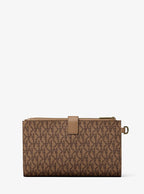 Michael Kors Wristlet – CAMEL 3