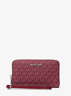 Michael Kors Wristlet – MAROON 1