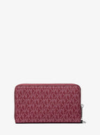 Michael Kors Wristlet – MAROON 3