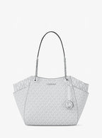Michael Kors Shoulder Bag – OPTIC WHITE 1
