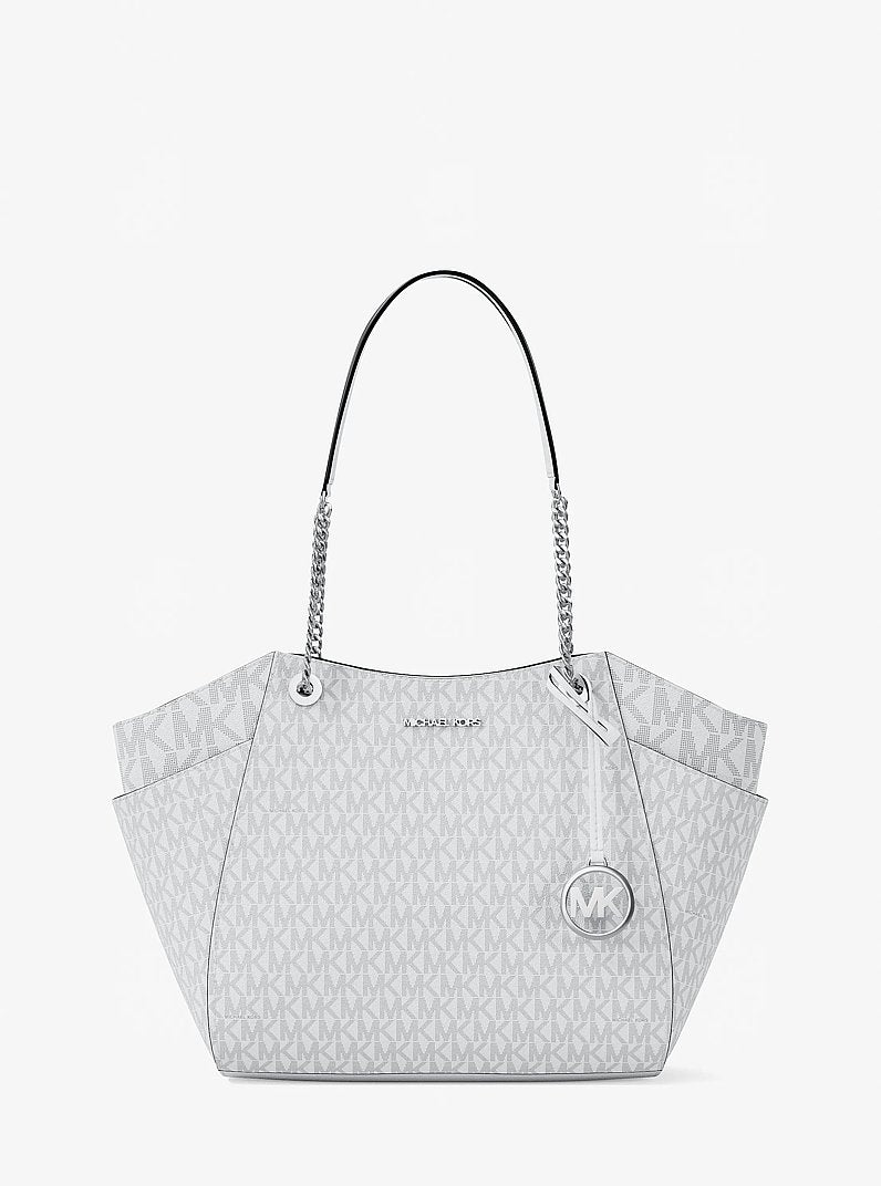 Michael Kors Shoulder Bag – OPTIC WHITE 1