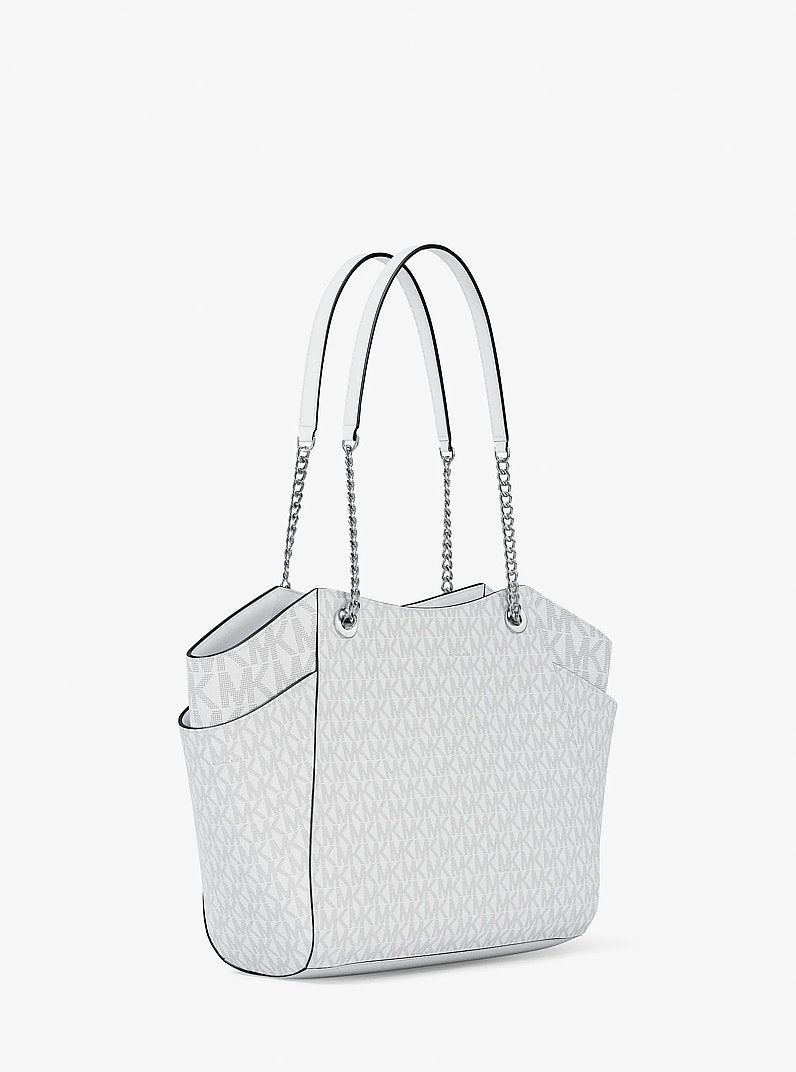 Michael Kors Shoulder Bag – OPTIC WHITE 3