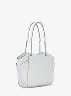 Michael Kors Shoulder Bag – OPTIC WHITE 3