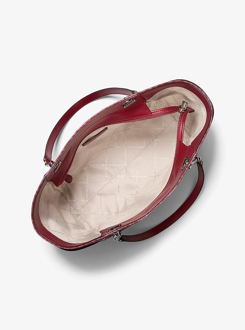 Michael Kors Shoulder Bag – MAROON 2