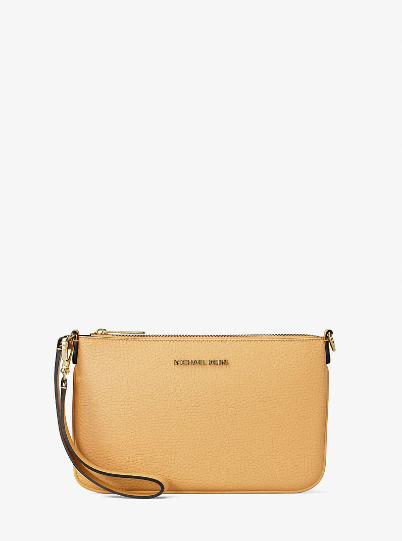 Michael Kors Wristlet – HONEYWHEAT 1
