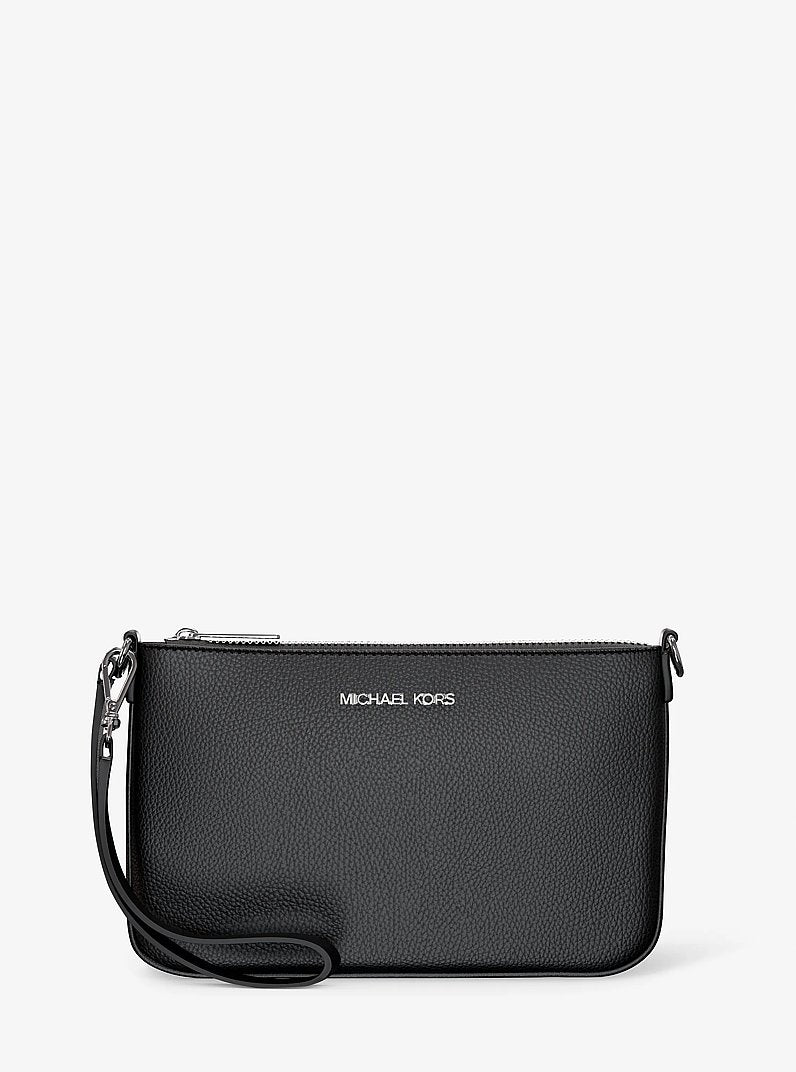 Michael Kors Wristlet – BLACK 1