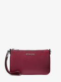 Michael Kors Wristlet – MAROON 1