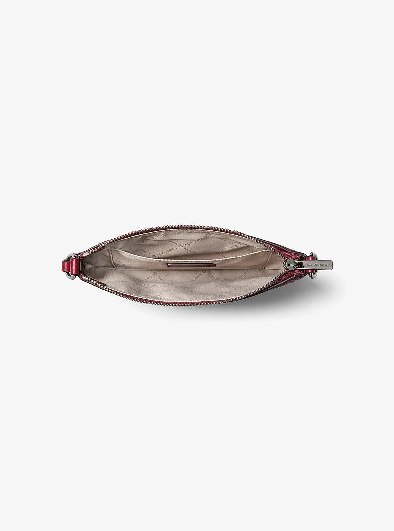 Michael Kors Wristlet – MAROON 2