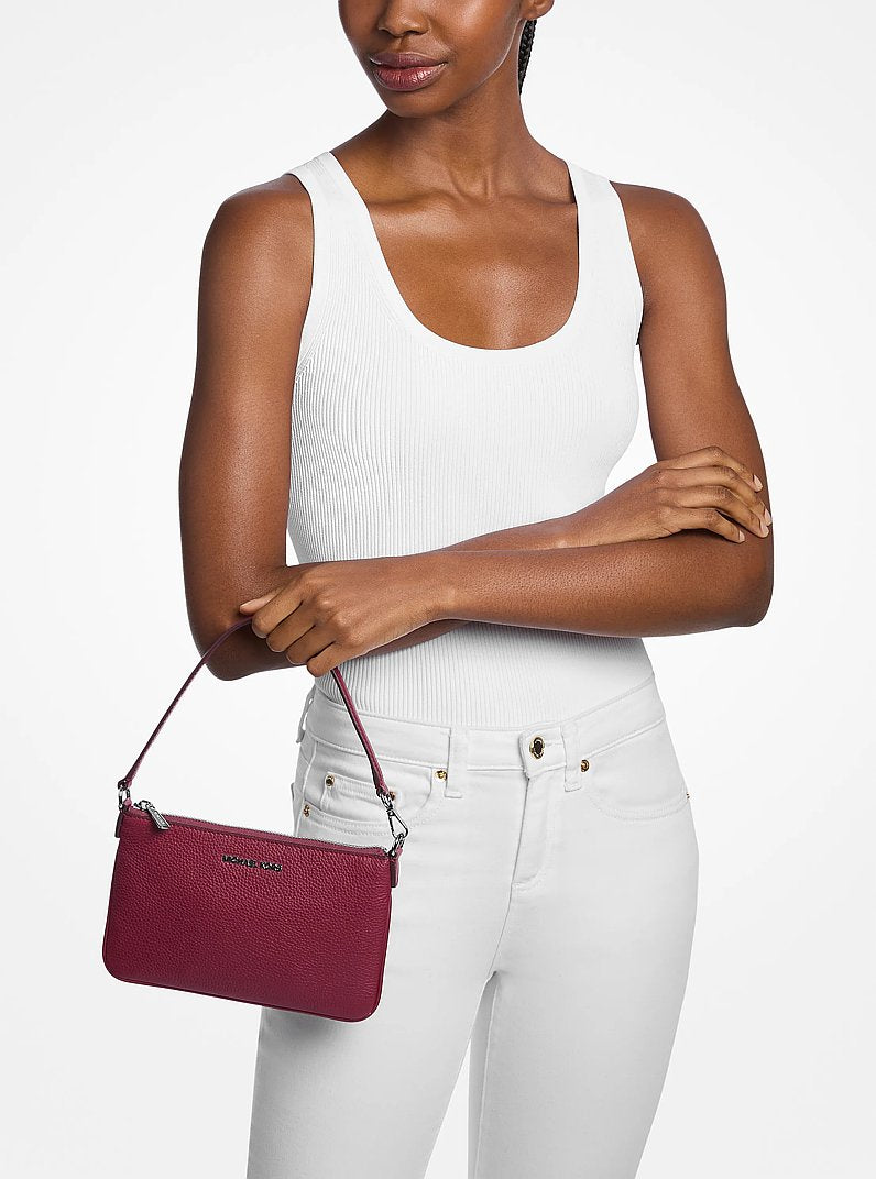 Michael Kors Wristlet – MAROON 3