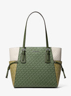 Michael Kors Tote Bag – AMAZON GREEN 1