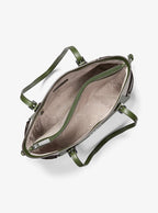 Michael Kors Tote Bag – AMAZON GREEN 2