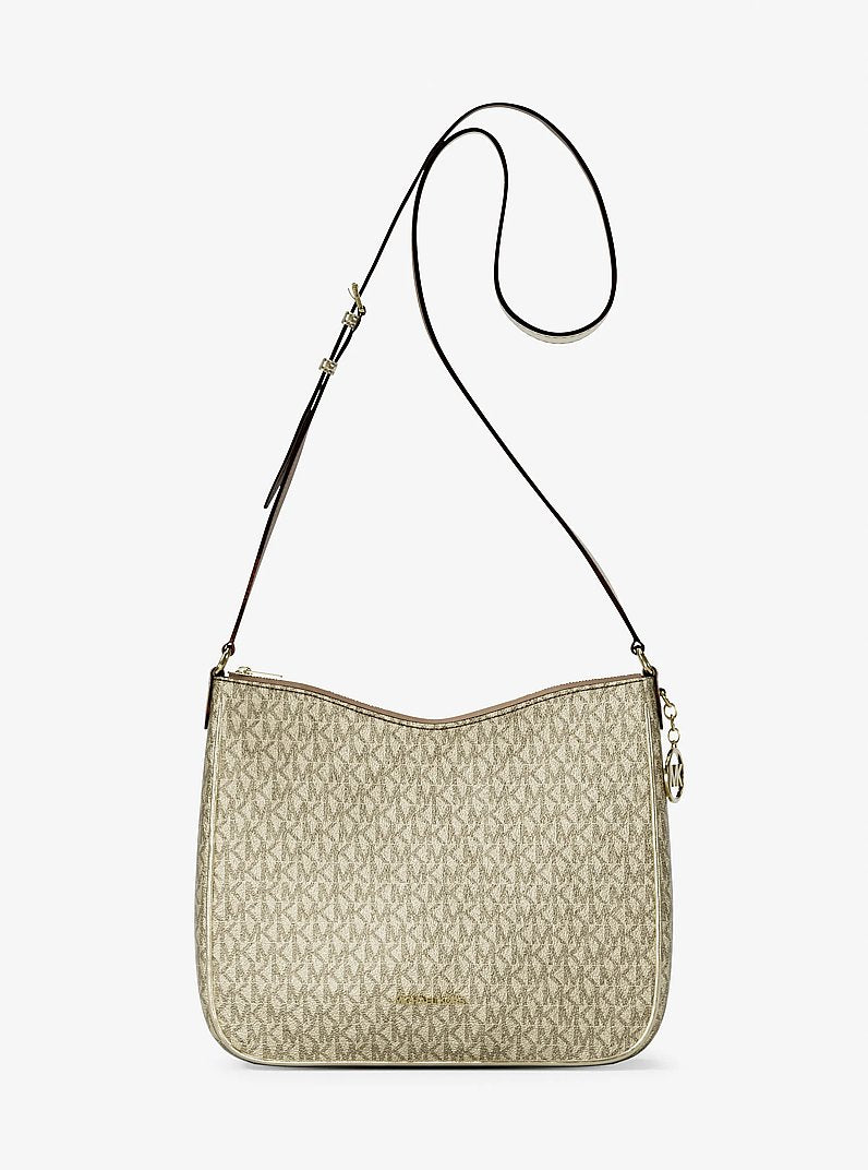 Michael Kors Messenger Bag – PALE GOLD 1