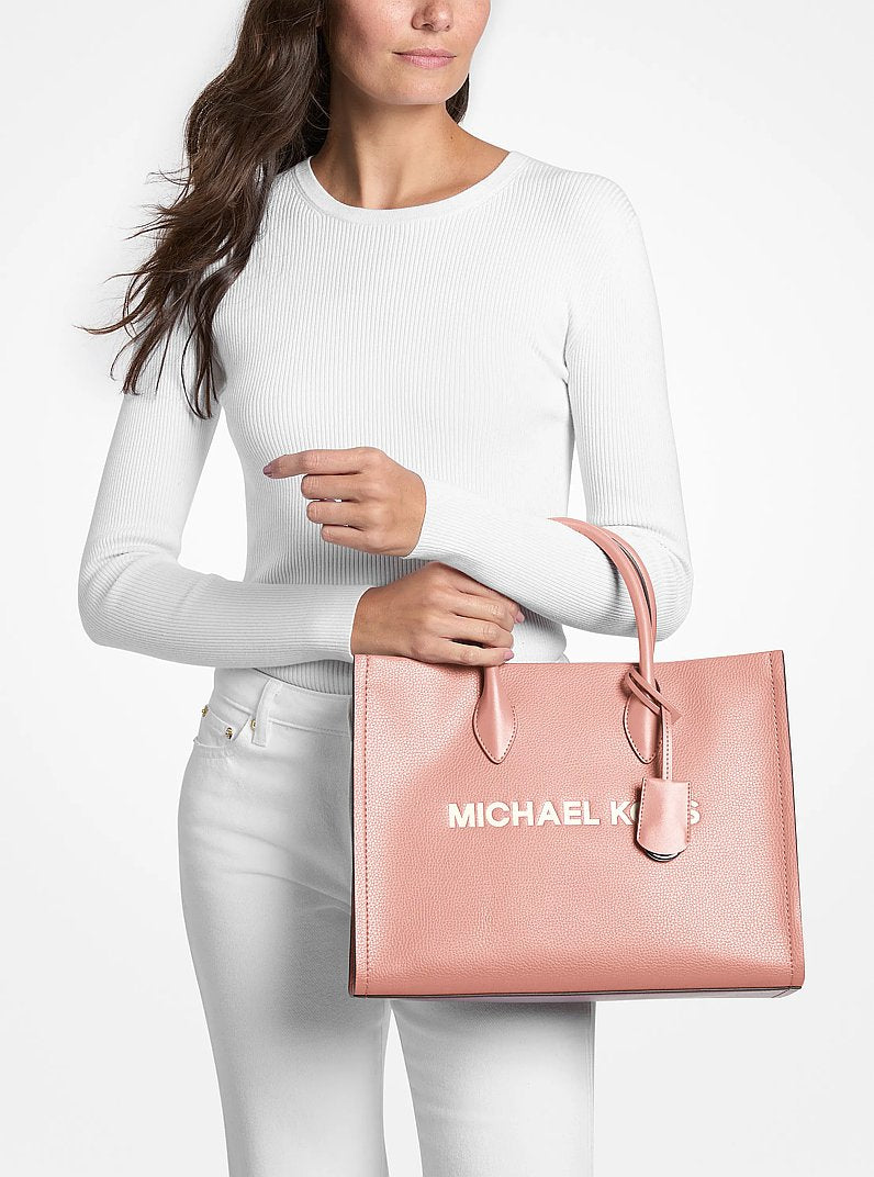 Michael Kors Tote Bag – POWDER BLUSH 4