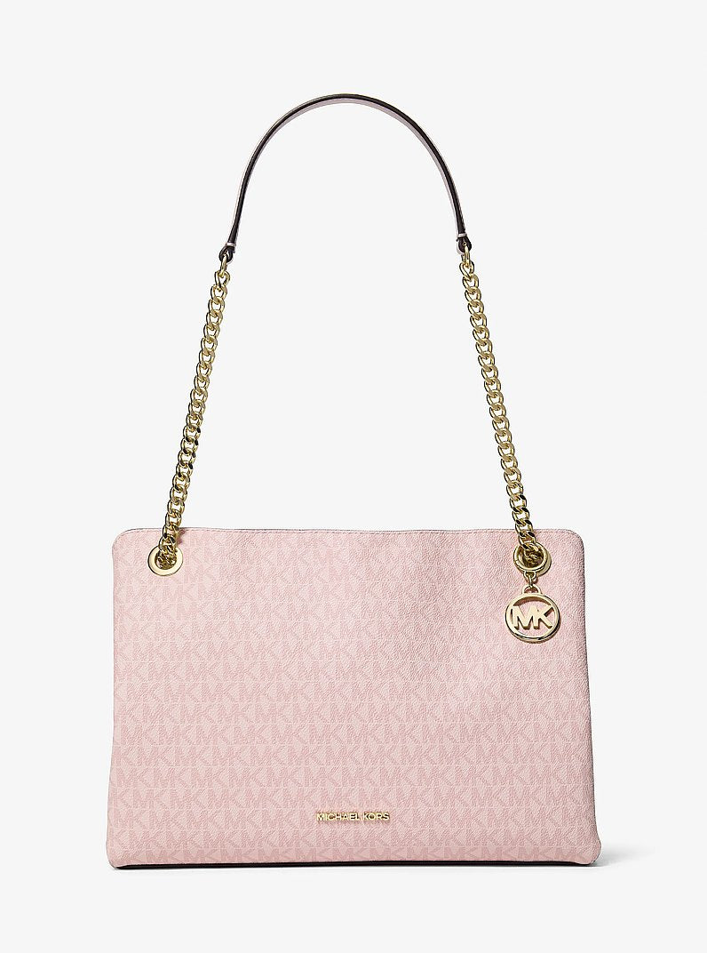 Michael Kors Messenger Bag – POWDER BLUSH 1
