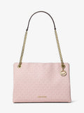 Michael Kors Messenger Bag – POWDER BLUSH 1