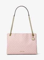 Michael Kors Messenger Bag – POWDER BLUSH 1