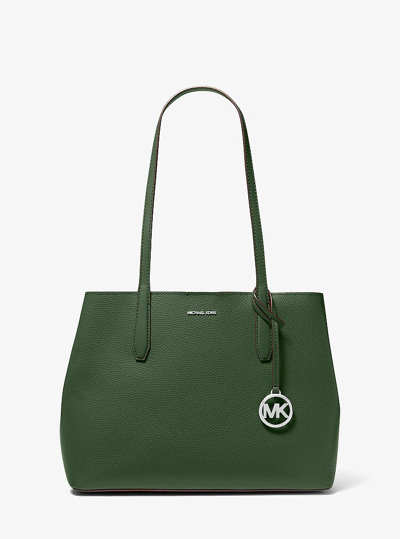 Michael Kors Tote Bag – AMAZON GREEN 1