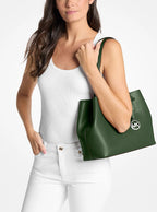Michael Kors Tote Bag – AMAZON GREEN 3