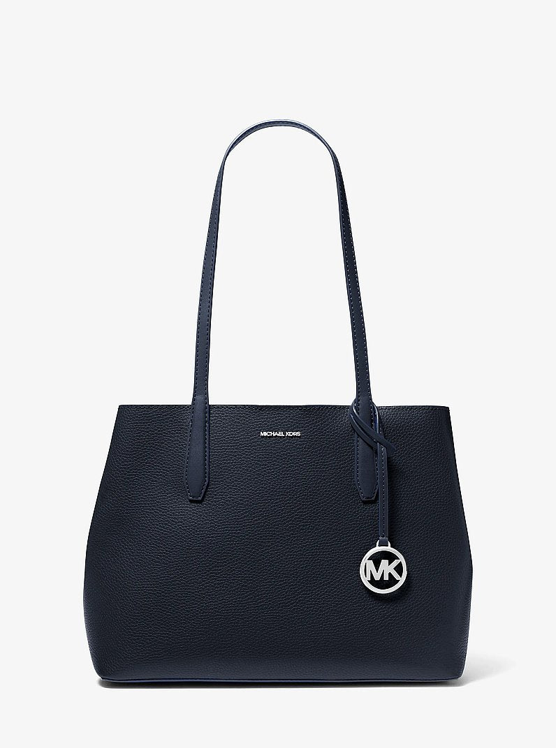 Michael Kors Tote Bag – NAVY 4