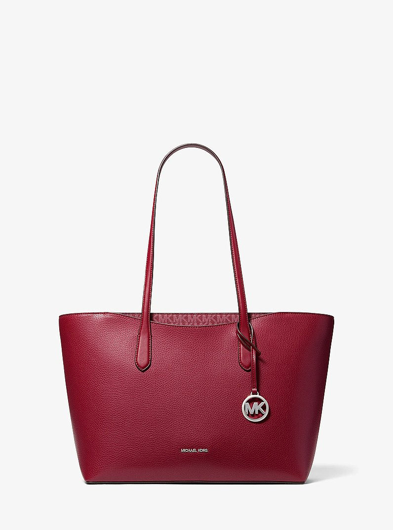 Michael Kors Tote Bag – MAROON 1
