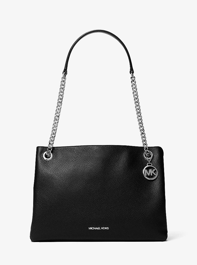 Michael Kors Messenger Bag – BLACK 1