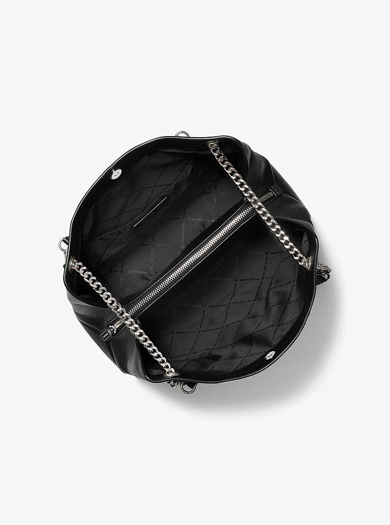 Michael Kors Messenger Bag – BLACK 2