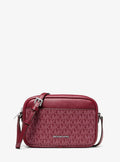 Michael Kors Camera Crossbody Bag – MAROON 1