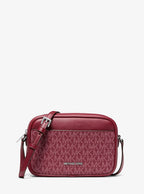 Michael Kors Camera Crossbody Bag – MAROON 1
