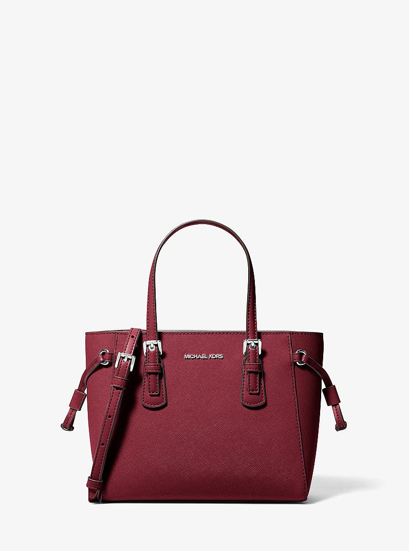 Michael Kors Crossbody Bag – MAROON 1