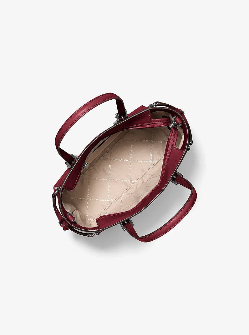 Michael Kors Crossbody Bag – MAROON 2