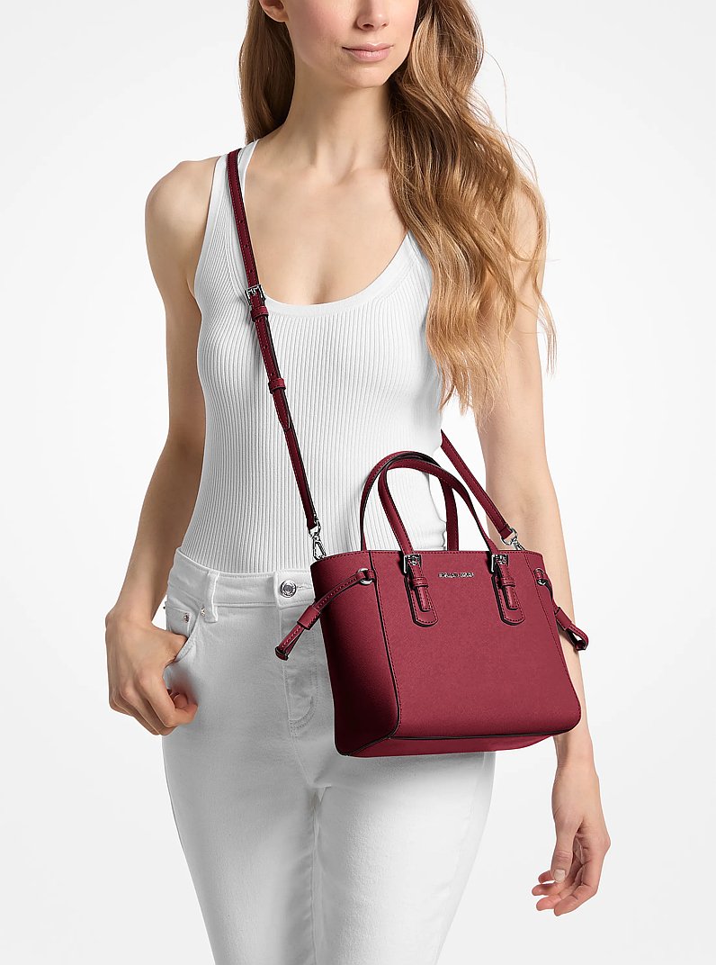 Michael Kors Crossbody Bag – MAROON 3