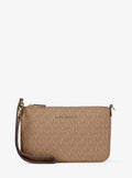 Michael Kors Wristlet – CAMEL 1
