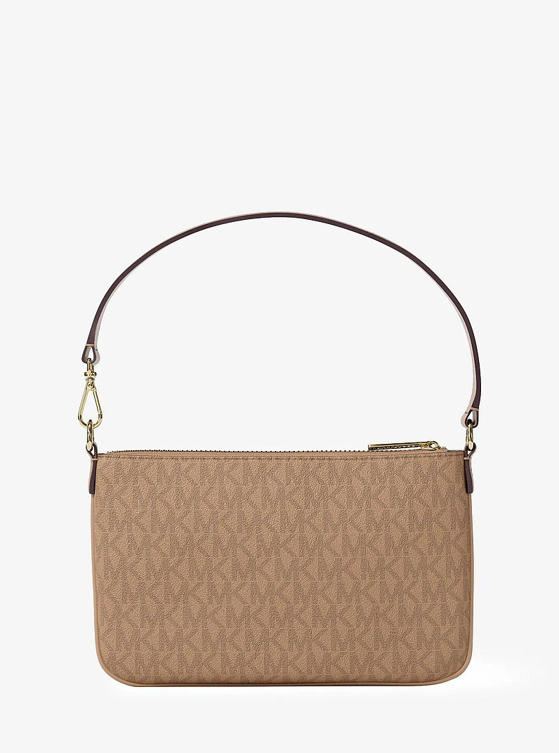 Michael Kors Wristlet – CAMEL 3