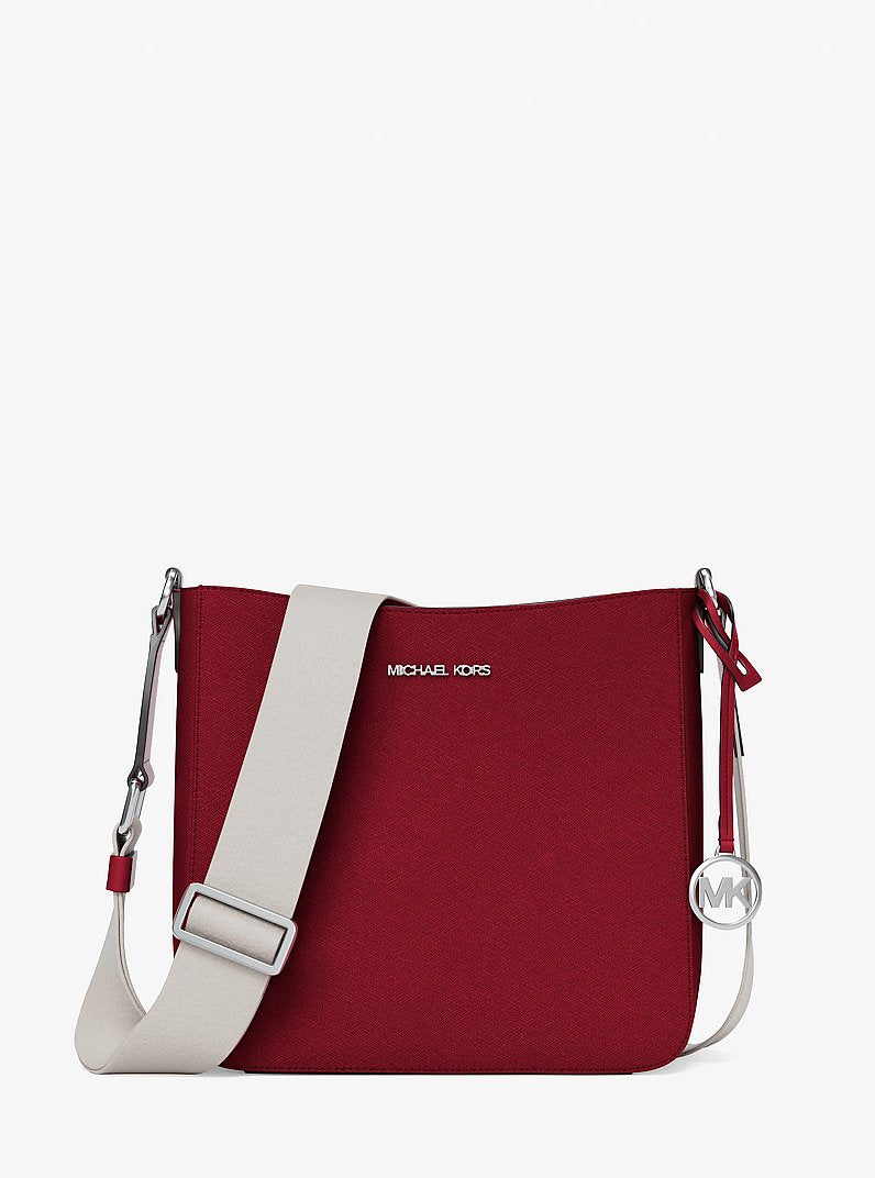 Michael Kors Messenger Bag – MAROON 1