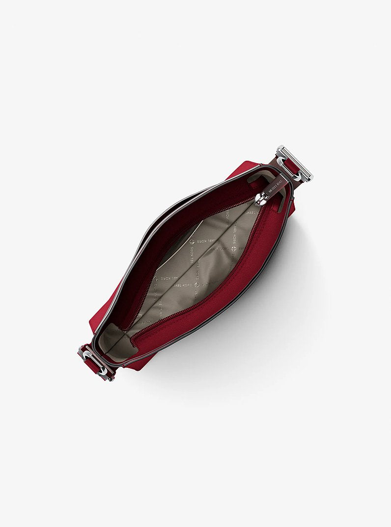 Michael Kors Messenger Bag – MAROON 2