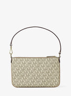 Michael Kors Wristlet – PALE GOLD 3